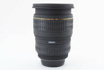 ★良品★ シグマ SIGMA 24-70mm F2.8 ASPHERICAL DG ペンタックス用　Y2059＃7801_画像9