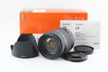 ★極上品★ ソニー SONY 28-75mm F2.8 SAM SAL2875 Y2062#6551_画像1