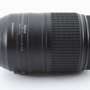 ★訳アリ美品★ ニコン NIKON AF-S NIKKOR 55-300mm F4.5-5.6 G ED VR Y2079#894の画像7