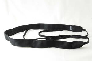 ☆HAKUBA ハクバ ツイルネック ストラップ 25mm 黒色(ブラック) ミラーレス ショルダー ネック TWILL NECK Camera Strap☆