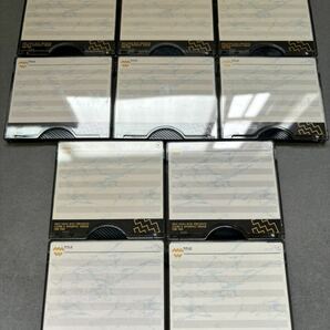 MD ミニディスク minidisc 中古 初期化済 AXIA アクシア J'z 74 ブラック 10枚セットの画像2