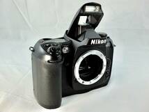 ★外観良品★ニコン NIKON D100 ボディ！通電確認済！#00220#0018#08930#011_画像2