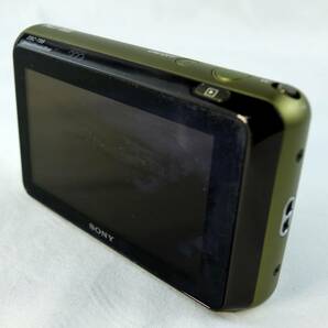 ★動作確認済美品★ソニー SONY CYBER-SHOT DSC-T99G！純正充電器BC-CSNB付属！3.0型ワイド＆タッチパネル液晶！#00870#0023#089210#33の画像5