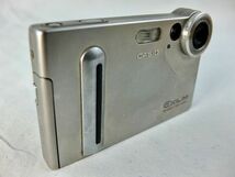 ★動作確認済★カシオ CASIO エクシリム EXILIM EX-S2！2.0MEGA PIXELS！7.5mm F3.2！WEARABLE CARD CAMERA！#00430#9968#08950#011_画像2