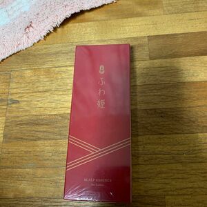 ふわ姫 頭皮美容液 育毛エッセンス 100mL 女性用育毛剤 頭皮ケア