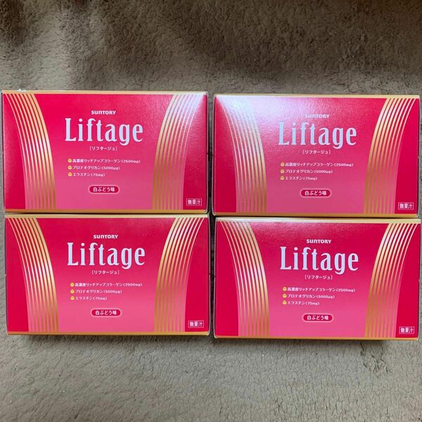 Liftage リフタージュ 白ぶどう 40本セット