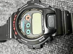 ジャンク カシオ CASIO G-SHOC 腕時計 DW6900-1 