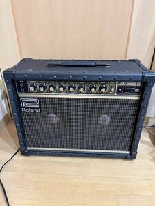 Roland JAZZ CHORUS-55 JC-55 Roland Jazz Chorus guitar amplifier 