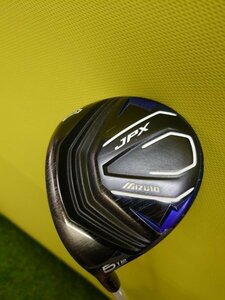 【貴重！レフティ！】MIZUNO　ミズノ　JPX　フェアウェイウッド　5W　18°　Orochi　45R　左