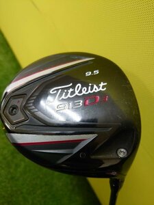 タイトリスト　Titleist　913D3　ROMBAX55　SR　9.5°　右