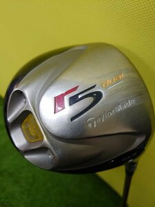 テーラーメイド　TaylorMade　ｒ5　dual デュアル　10.5°　S　右