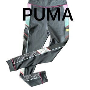 値引き PUMA レギンス タグつき