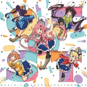 TVアニメ「おちこぼれフルーツタルト」オリジナルサウンドトラックCD(中古品)