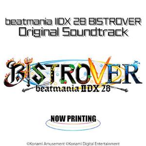 beatmania IIDX28 BISTROVER ORIGINAL SOUNDTRACK(特典なし)(中古品)