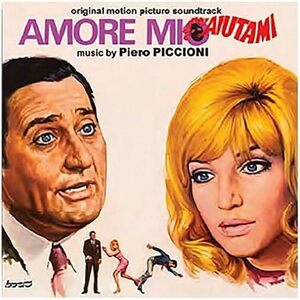 Amore Mio Aiutami (Original Soundtrack) - Expanded Edition(中古品)