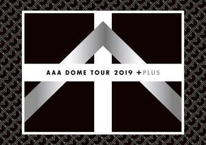 AAA DOME TOUR 2019 +PLUS(DVD3枚組)(中古品)