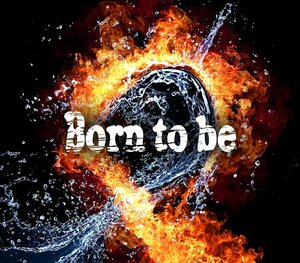 TVアニメーション「魔法戦争」エンディングテーマ Born to be (ナノver.)(中古品)