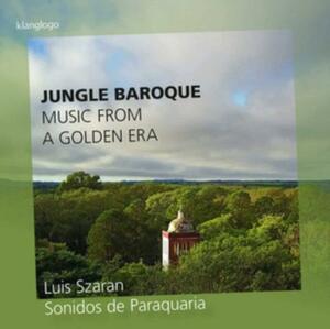 Jungle Baroque(中古品)