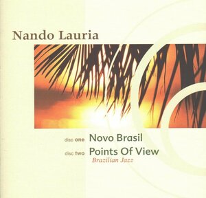 Narada Classic: Novo Brasil / Points of View(中古品)