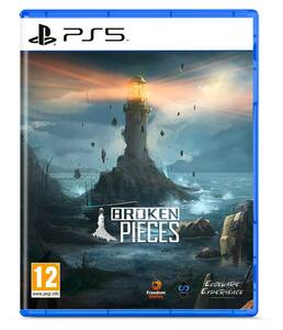 Broken Pieces PS5(中古品)