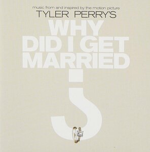 Why Did I Get Married?(中古品)