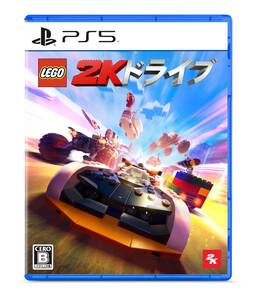 【PS5】レゴ?2K ドライブ(中古品)