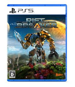 【PS5】リフトブレイカー(中古品)