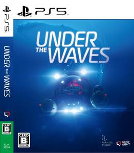 PS5版 Under The Waves(中古品)