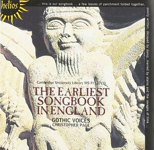 Various: the Earliest Songbook(中古品)