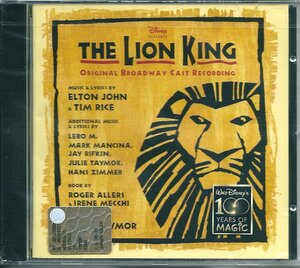 The Lion King(中古品)