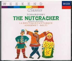 Nutcracker Ballet(中古品)