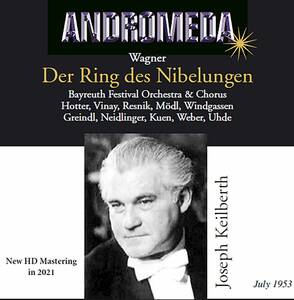 Wagner:Der Ring Des Nibelungen(中古品)