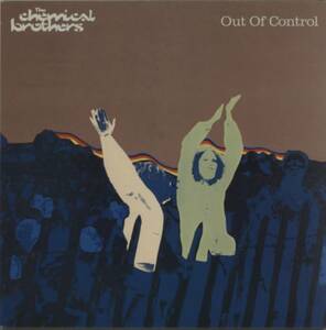 Out of Control [12 inch Analog](中古品)