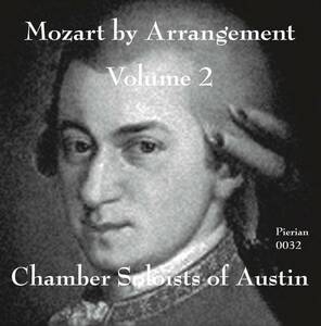 Mozart By Arrangement 2(中古品)
