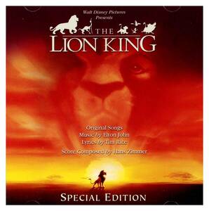 Lion King -Special Editio(中古品)