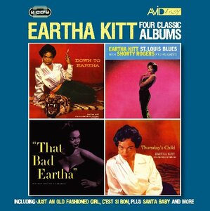 Kitt - Four Classic Albums(中古品)