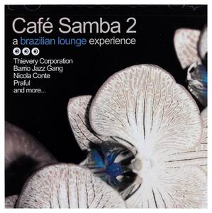 Cafe Samba 2(中古品)