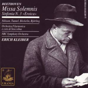 Beethoven:Missa Solemnis(中古品)