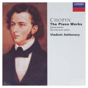 Chopin: The Piano Works(中古品)