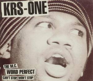 Word Perfect / Can't Stop Won't Stop(中古品)