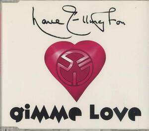 Gimme love [Single-CD](中古品)