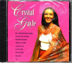 Crystal Gayle(中古品)