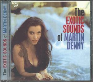 The Exotic Sounds of Martin Denny(中古品)