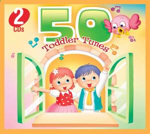 50 Toddler Tunes(中古品)