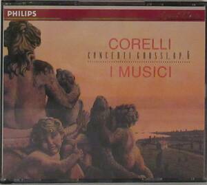 Corelli: Concerti Grossi Op.6(中古品)