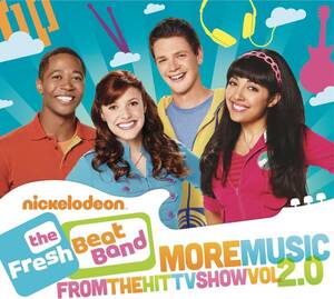 Fresh Beat Band 2.0: More Music From the Hit Show(中古品)