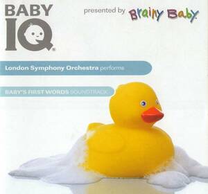 Baby Iq: Baby's First Words(中古品)