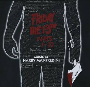 Friday the 13th: Part 1-6(中古品)