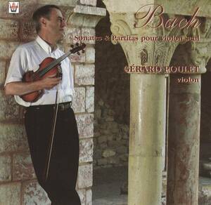 Bach: Sonatas and Partitas(中古品)