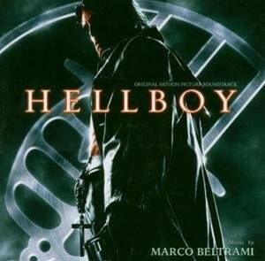 Ost: Hellboy(中古品)